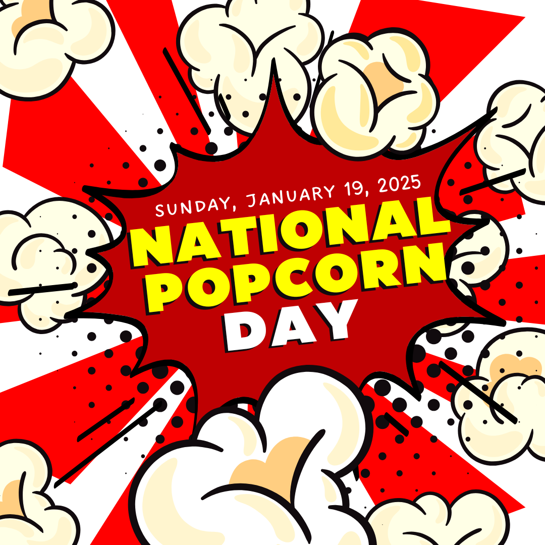 Consolidated Theatres National Popcorn Day Pearlridge
